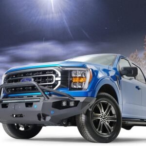FF21-X4752-1 Fab Fours 2021 Ford F150 Matrix Pre-Runner Gu