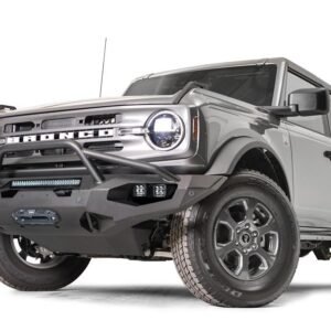 FB21-X5250-1 Fab Fours Matrix Front Bumper
