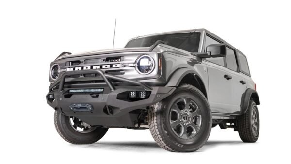 FB21-X5250-1 Fab Fours Matrix Front Bumper