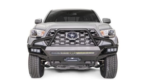 TB16-03-1 Fab Fours Tacomabeast Bumper