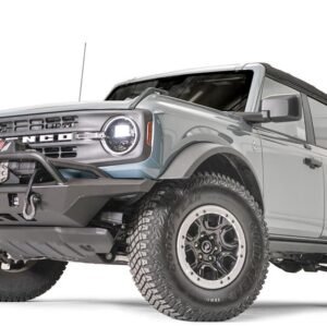 FB21-B5251-1 Fab Fours Stubby Front Bumper