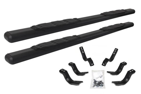 5-Foot Go Rhino Superduty Spring Coated Ford Step