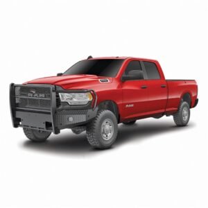 FX3030 Trailfx Full Repl Front Bumper Ram 25/3500