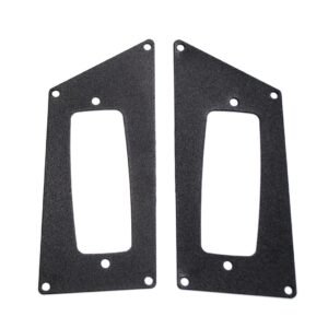 Go Rhino 13-18 Ram 1500 BR20 Rear Light Plate