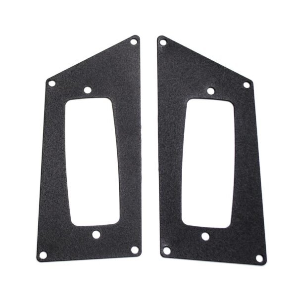 Go Rhino 13-18 Ram 1500 BR20 Rear Light Plate