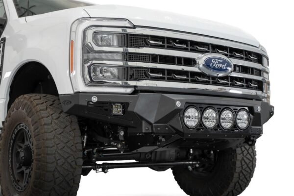 F810014110103 Addicted Desert Design The Bomber Rear Bumper Was Designed