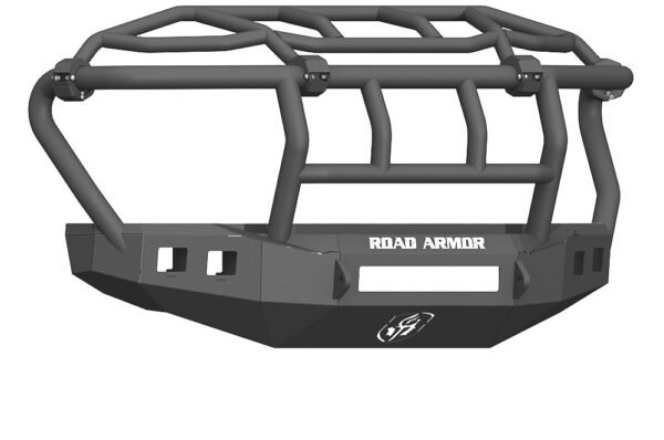 617F3B-NW Road Armor Stealth Frnt Bmpr Intmdtr
