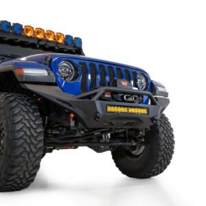 F960292110103 Addicted Desert Design Stealth Fighter Front Bumper