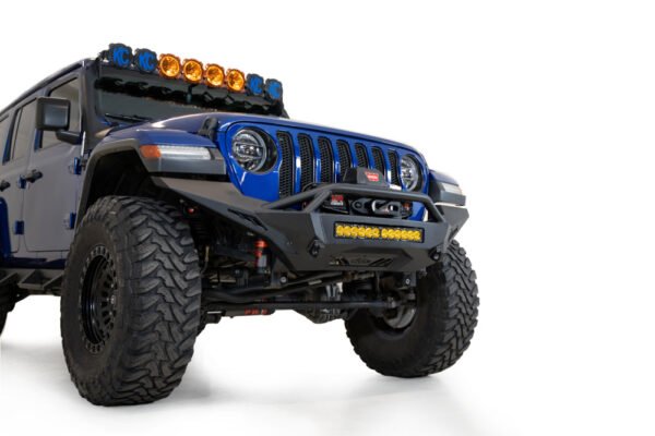 F960292110103 Addicted Desert Design Stealth Fighter Front Bumper