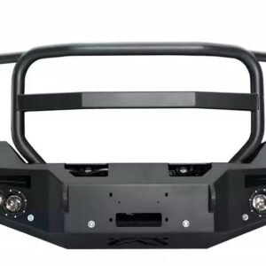 FS23-A5950-1 Fab Fours 2023 Ford Super Duty Winch Bumper W