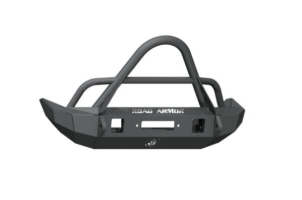 5182F5B Road Armor Fr Stinger Grd Mid Width Sat Blk