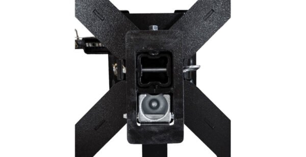 Demco 8550046 Recon Flat Deck Fifth Wheel Trailer Hitch - Image 3