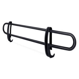 8D098601A Black Horse 2007-2015 Toyota Fj Cruiser Rear Bu