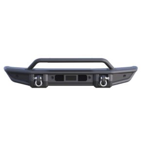 AFB-FB22LD Black Horse Armour Tubular Light Duty Front Bum