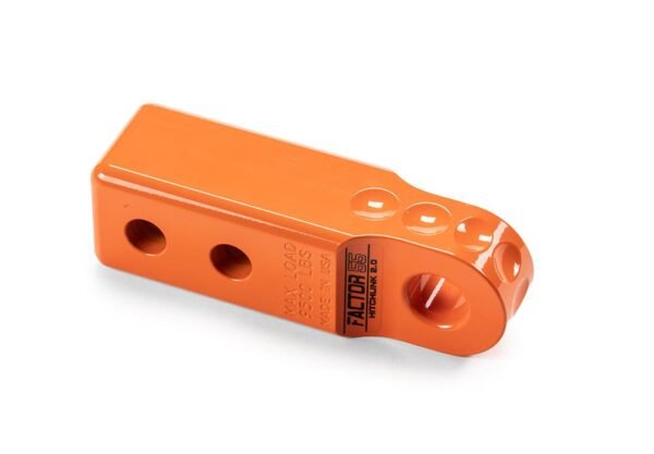 00020-07 Factor 55 Hitch Link Orange