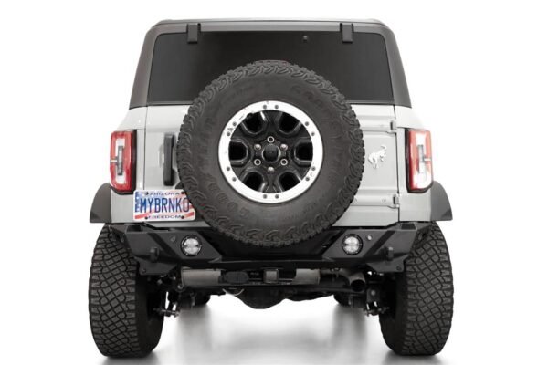 R230210030103 Addicted Desert Design Krawler Rear Bumper