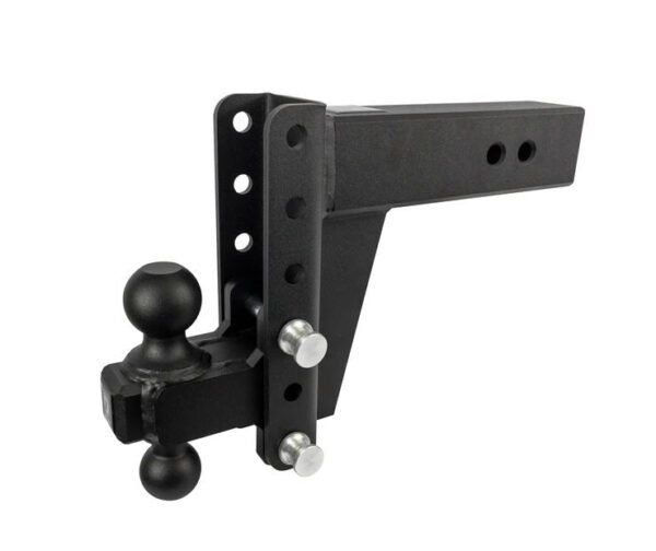 ED306 Bulletproof 3.0' Extreme Duty 6' Drop/Rise