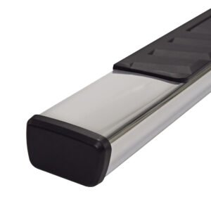 A4017S Trailfx Chevy - T4 Side Bar Crew 1500 2019