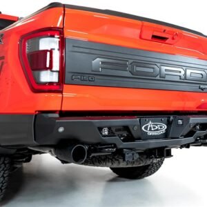 R210081090103 Addicted Desert Design Stealth Fighter Rear Bumper