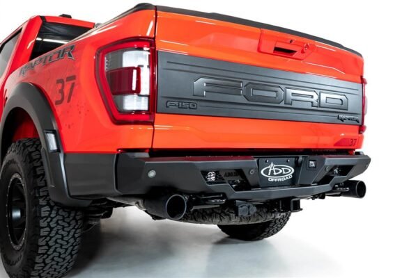 R210081090103 Addicted Desert Design Stealth Fighter Rear Bumper