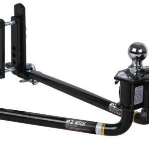 94-00-1000 Equalizer 10K E2 Roundbar Hitch