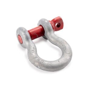 00465 Factor 55 Crosby 7/8 Shackle- Galvanized