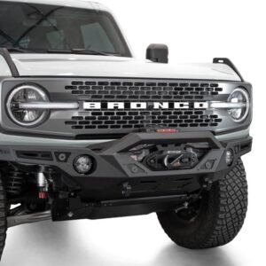 F230311070102 Addicted Desert Design Krawler Front Bumper
