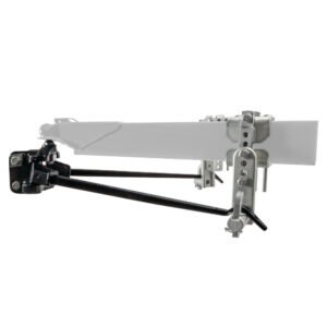 66092 Reese Dual Cam Ii Weight Distribution Wit