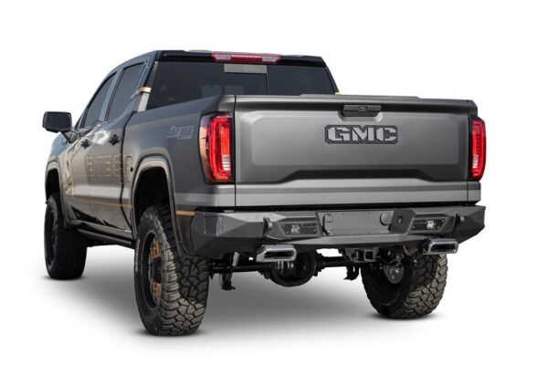 R441081280103 Addicted Desert Design Stealth Fighter Rear Bumper