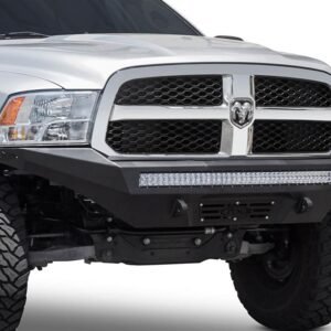 F501192770103 Addicted Desert Design Frnt Bmpr W/10 Dually Mounts