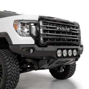 F460014110103 Addicted Desert Design Bomber Front Bumper