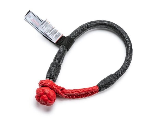 00066 Factor 55 Shackle Rope 3/8 Inch Diameter Plasma Rope