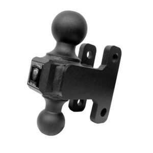 REPLACEMENTBALL Bulletproof 2'&2 5/16' Hvy/Extreme Dual Ball
