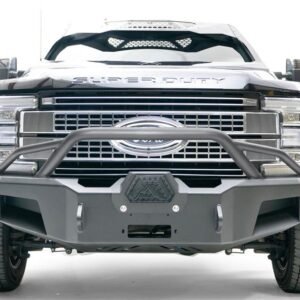 FS17-A4262-1 Fab Fours New Premium Front Bumper