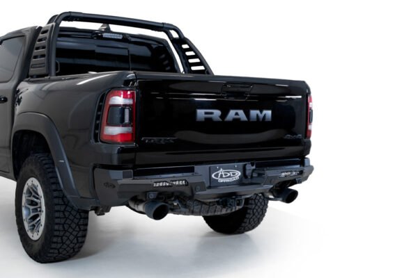 R620191190103 Addicted Desert Design Phantom Rear Bumper