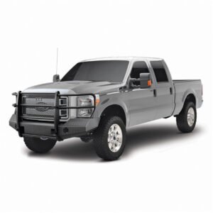 FX3000 TrailFX Bumper One Piece Design