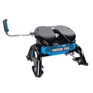 30938 Reese M5 20K Fifth Wheel Gm Oe - 2020 T