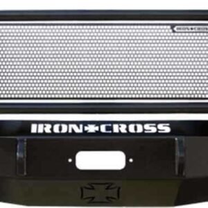 Iron Cross 19-20 Ram1500 Grille Guard - Matte Black