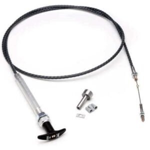 JKS Manufacturing Jeep Wrangler JK Cable Actuated Sway Bar Disconnect Retro