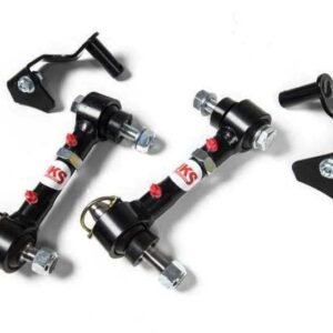 JKS Manufacturing Jeep Wrangler JL Quicker Disconnect Sway Bar Links 0-2in Lift