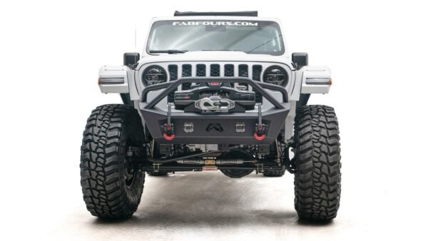 JL18-B4752-1 Fab Fours Jl/Jt Stubby With Pre-Runner Guard