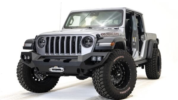 JL18-X4652-1 Fab Fours Jl & Jt Matrix Pre-Runner - Image 3