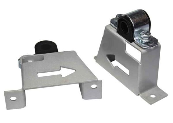Whiteline 98-02 Subaru Forester Rear Swaybar mount-h/duty kit - Image 3