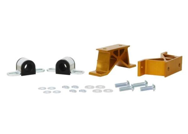 Whiteline Subaru 02-07 WRX / 93-07 Impreza Non-Turbo / 04-07 STi 27mm Rear Swaybar Mount Kit - Image 3
