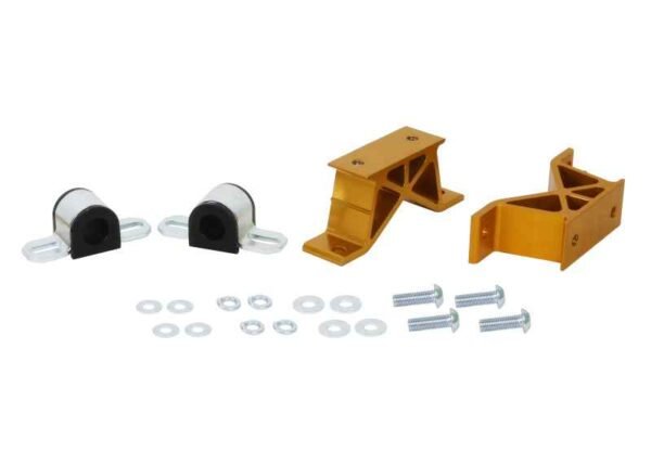 Whiteline Subaru 02-07 WRX / 93-07 Impreza Non-Turbo / 04-07 STi 27mm Rear Swaybar Mount Kit - Image 4