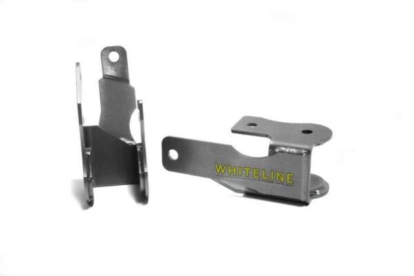 Whiteline 05+ Ford Mustang Coupe (Inc GT & Shelby GT500) Rear C/A - Complete Lwr Rear Mounting Brkt - Image 2