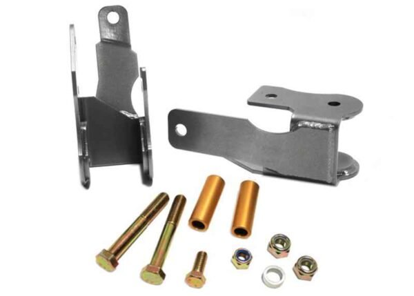 Whiteline 05+ Ford Mustang Coupe (Inc GT & Shelby GT500) Rear C/A - Complete Lwr Rear Mounting Brkt - Image 3