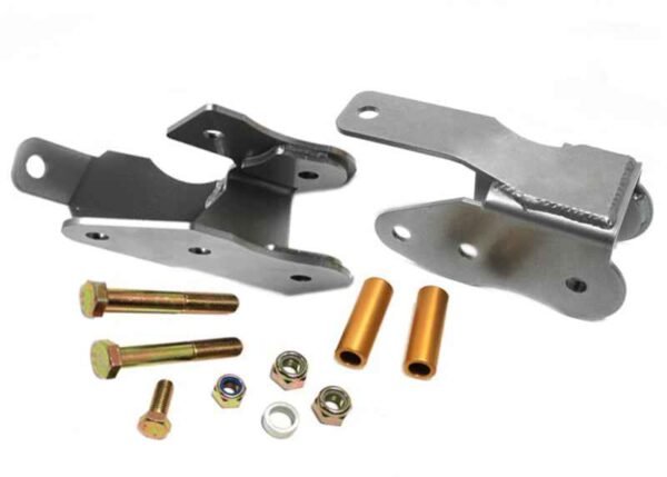Whiteline 05+ Ford Mustang Coupe (Inc GT & Shelby GT500) Rear C/A - Complete Lwr Rear Mounting Brkt - Image 4