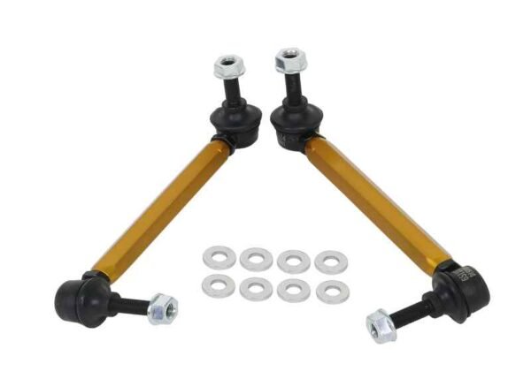 Whiteline Universal Swaybar Link Kit-Heavy Duty Adjustable 10mm Ball Joint - Image 3
