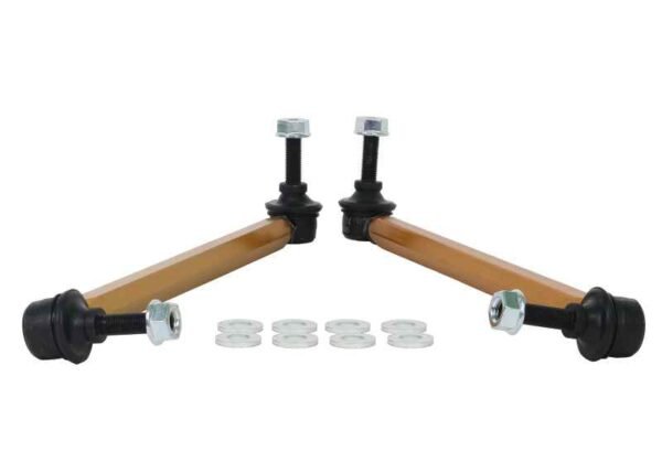 Whiteline Front Sway Bar Link Assembly 2017+ Honda Civic Type R (FK8) / 2016+ Honda Civic (FC/FK) - Image 2